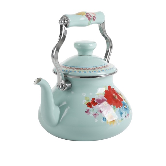 The Pioneer Woman Kitchen The Pioneer Woman Tea Kettle Poshmark